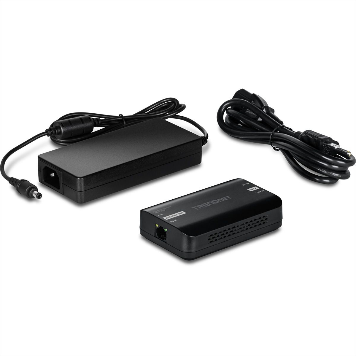 TRENDnet TPE-315GI 10G PoE+ Injektor