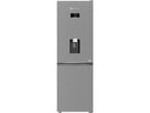 Beko Kühl-Gefrierkombination KG510, 324l, E, Inox