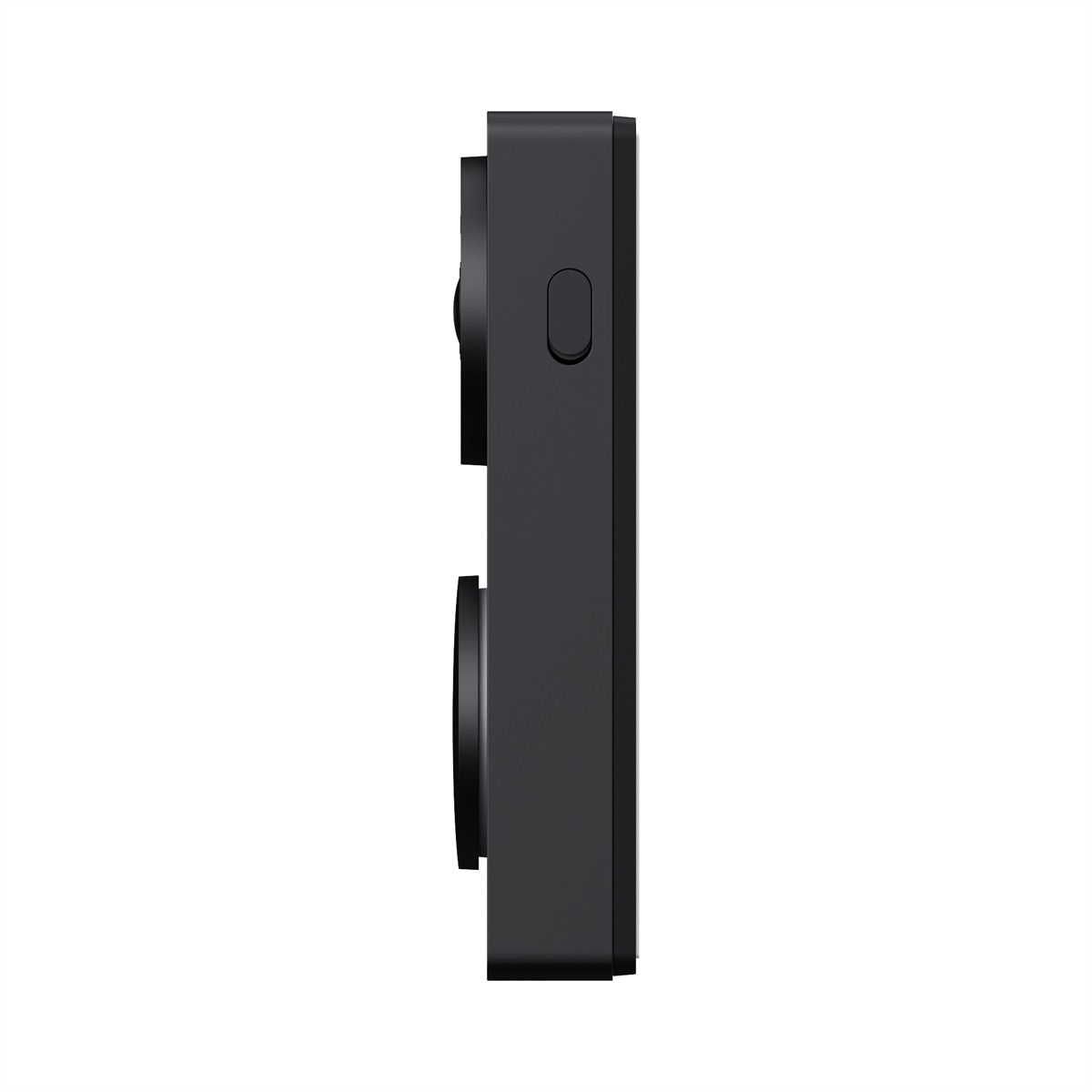 Aqara Smart Video Doorbell G410, 3 MP, 175°, IR-LED 10m, WiFi, schwarz