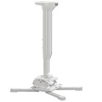 Chief KITMC support pour projecteurs Plafond Blanc