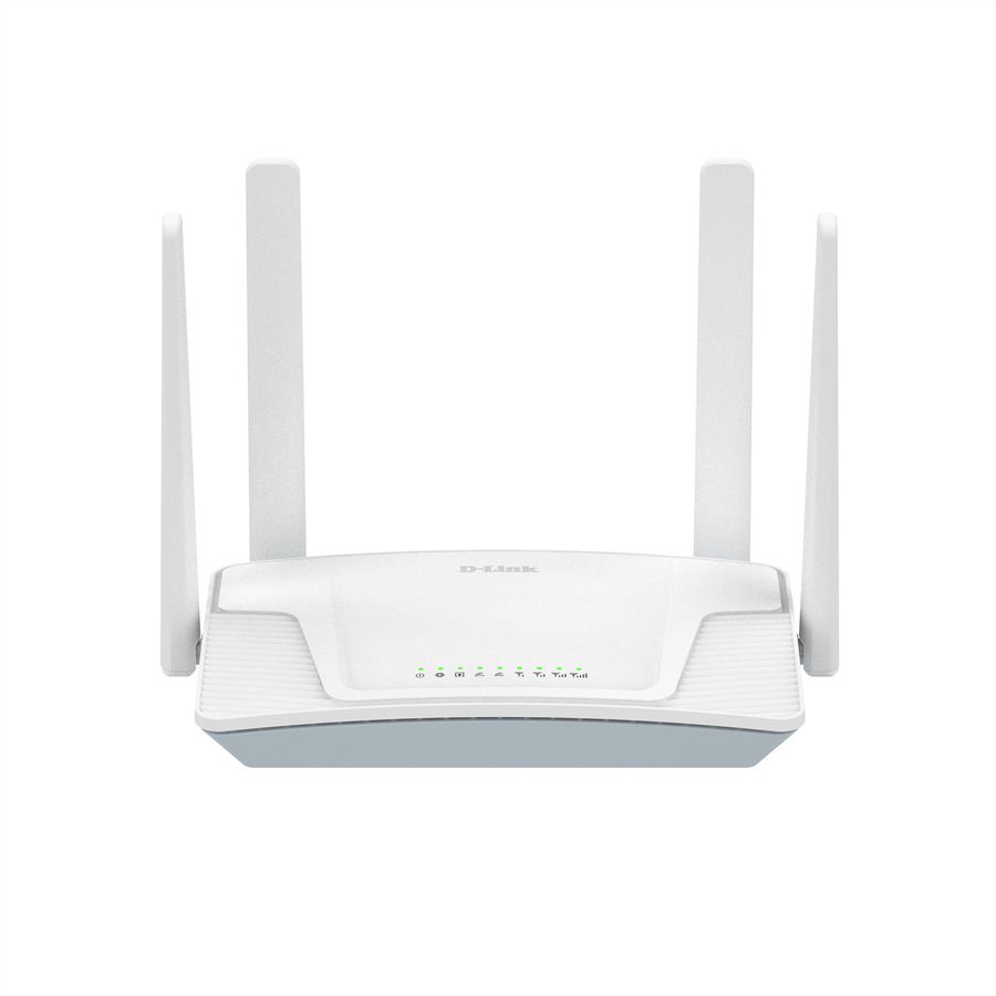 D-Link G416C/E Routeur 4G LTE AX1500 Wi-Fi 6