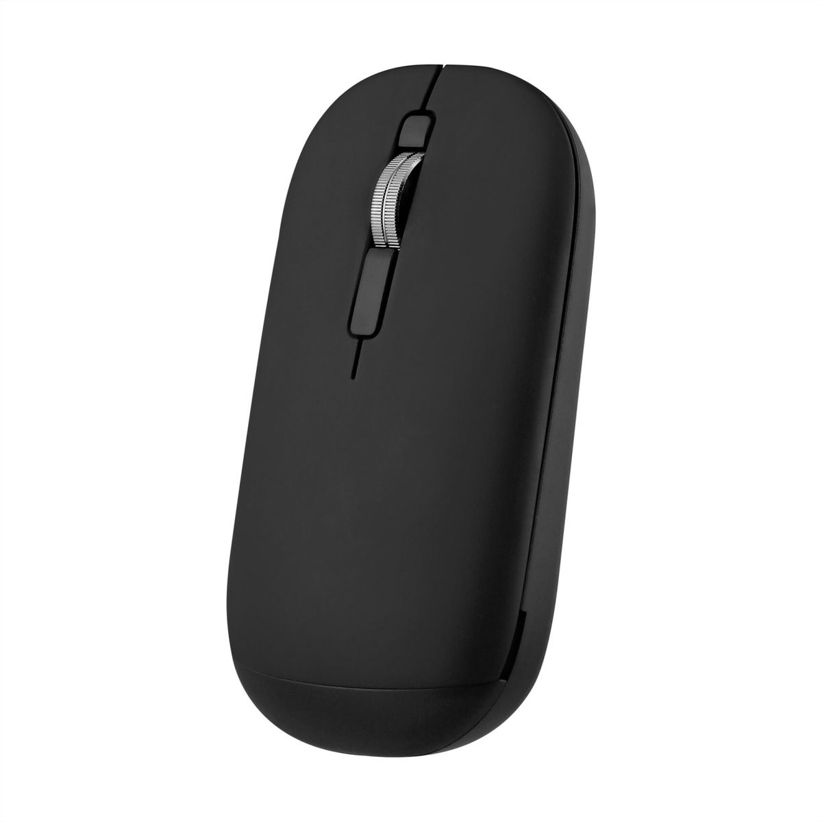 T’nB iClick Dual Connect Wireless-Maus, Schwarz