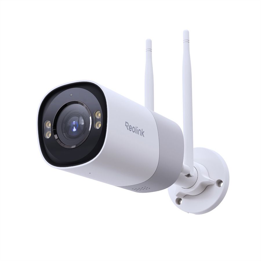 Reolink RP-WCB8MZ Bullet Kamera 8 MP, 32-108°, IR-LED 30m, WiFi