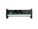 BACHMANN DESK 2x contact de protection USB C