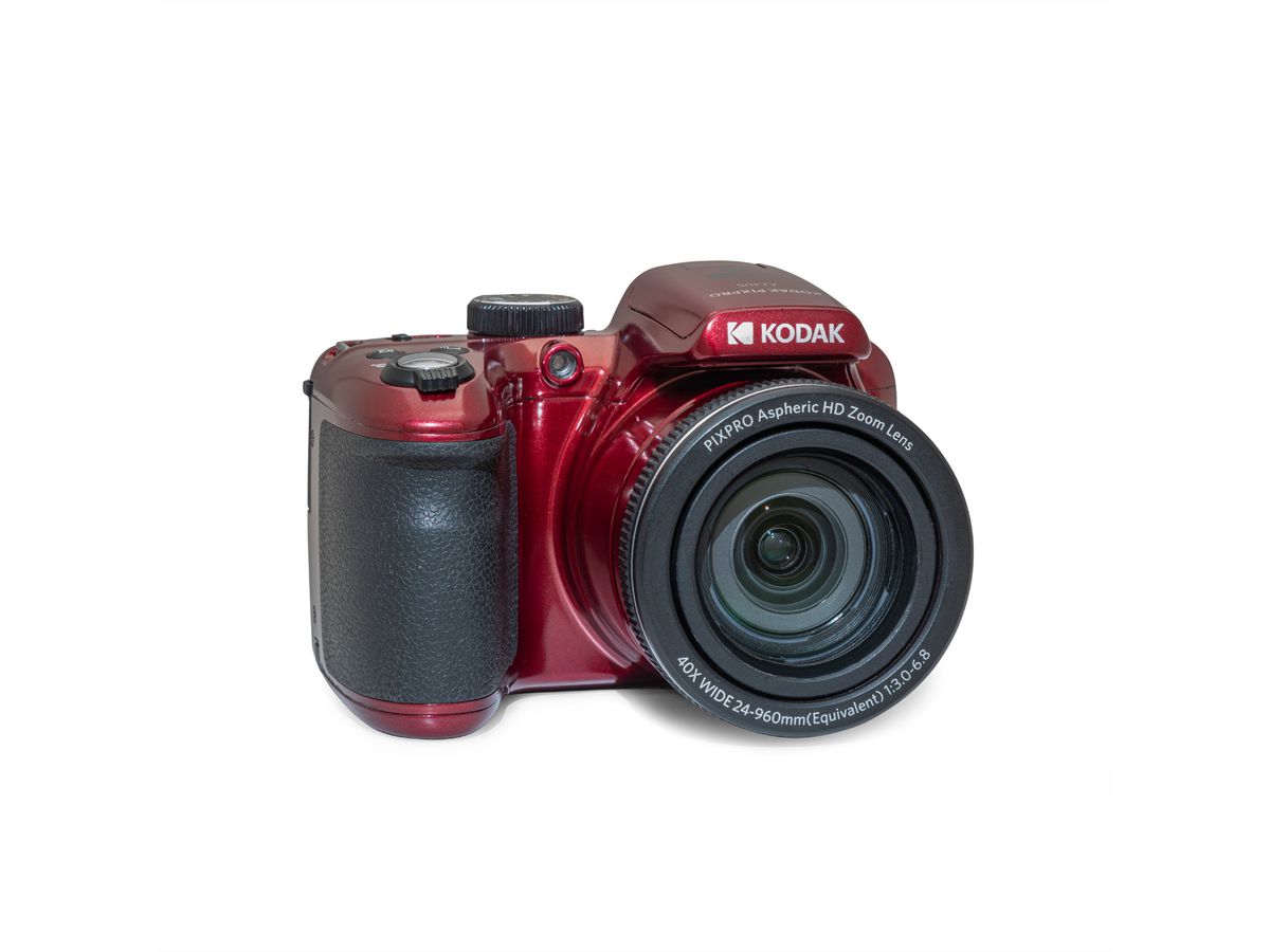 Kodak Bridgekamera AZ405 rouge