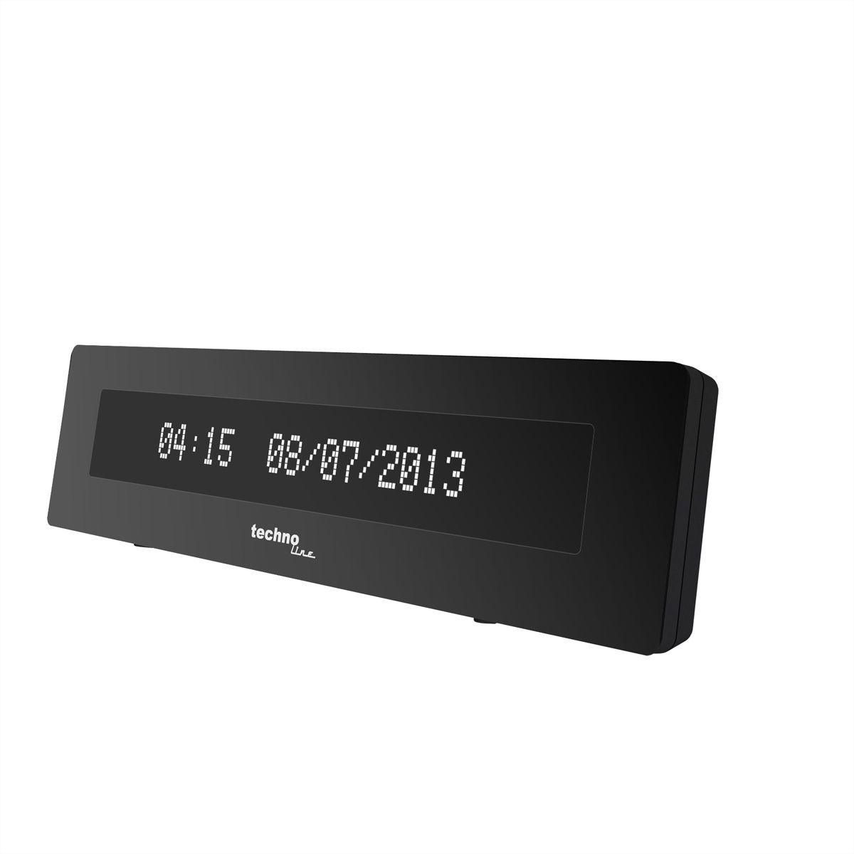 TechnoLine réveil WT435 numérique