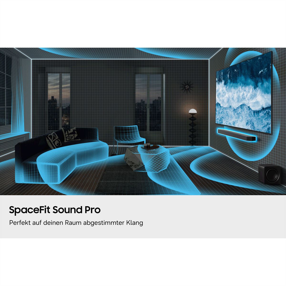 Samsung Soundbar Q990H