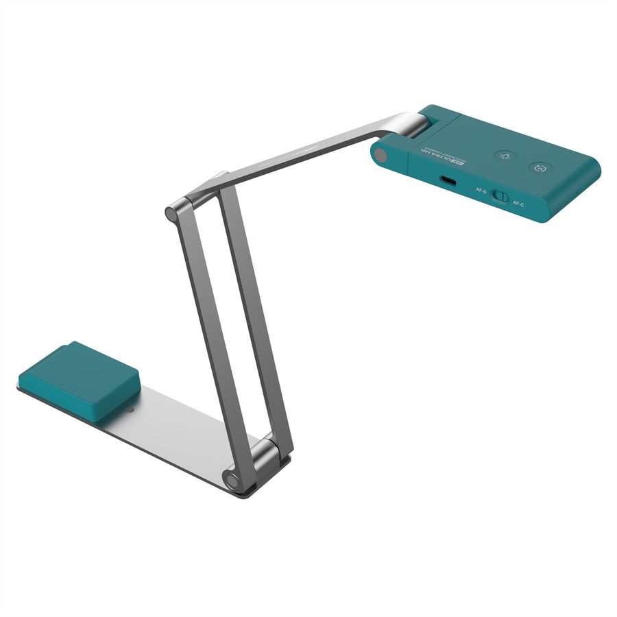 IRIScan Visualizer 7 Dyslexic, USB-Dokumentenkamera und mobiler Scanner