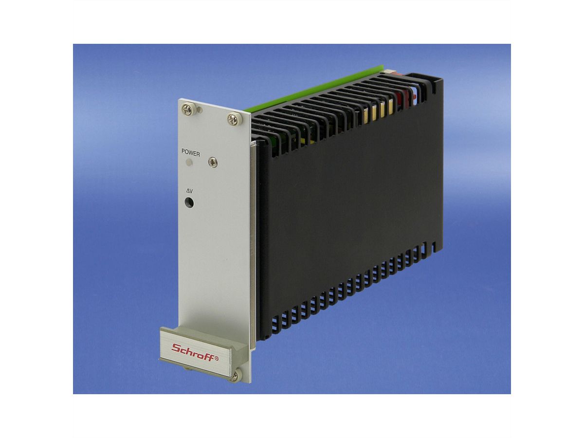 SCHROFF maxpower, 180 W, single - NETZGERAET MAX180-105