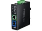 TRENDnet TI-UF11SFP Eingebaut 1000Mbit/s Schwarz Netzwerk Medienkonverter