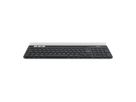 Logitech K780 clavier multidispositif, CH-Layout, sans-fil