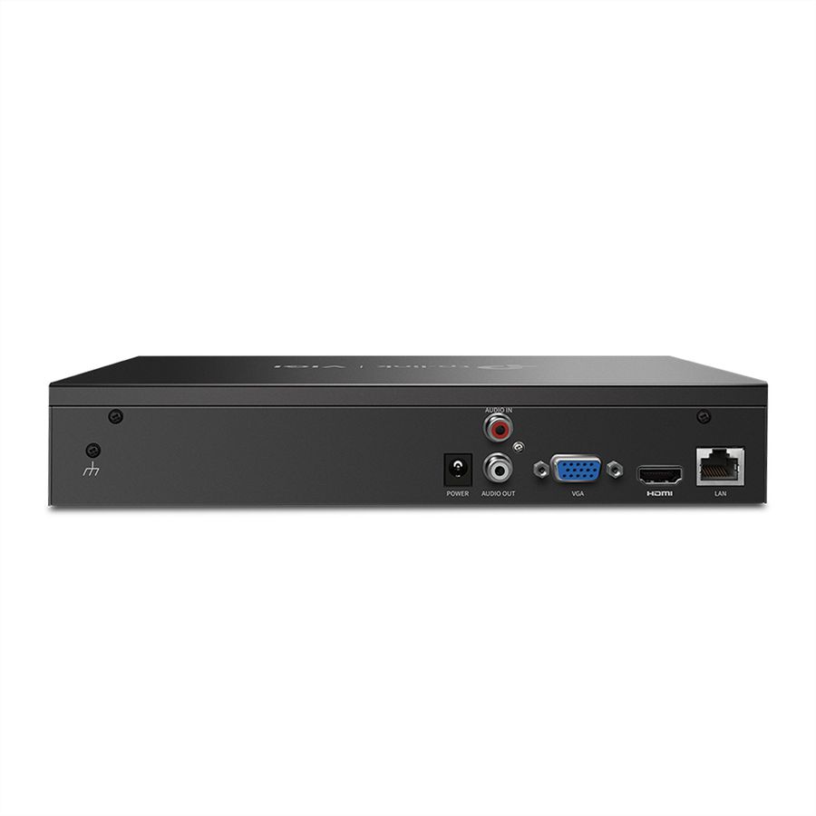 TP-Link NVR1016H NVR Enregistreur vidéo en réseau 16-CH