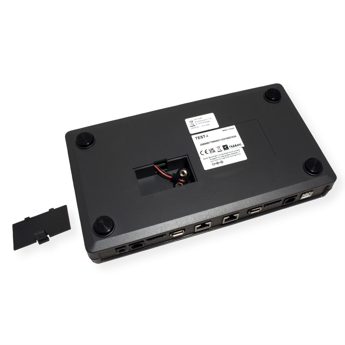 HOBBES TEST-i All-in-One Kabel-/Schnittstellen-Tester