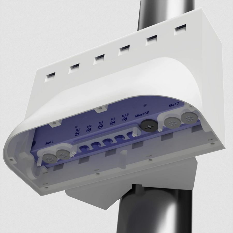 Mxessories Chameleon Pole mount S74