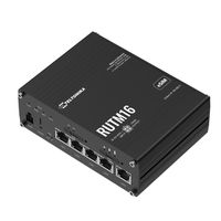 TELTONIKA RUTM16 Routeur eSIM CAT6 LTE