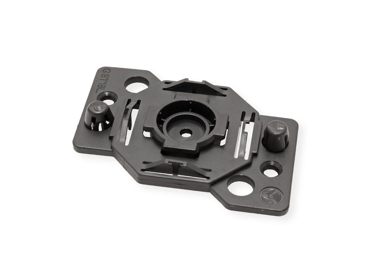 BACHMANN plaque de support pour distributeur GST18