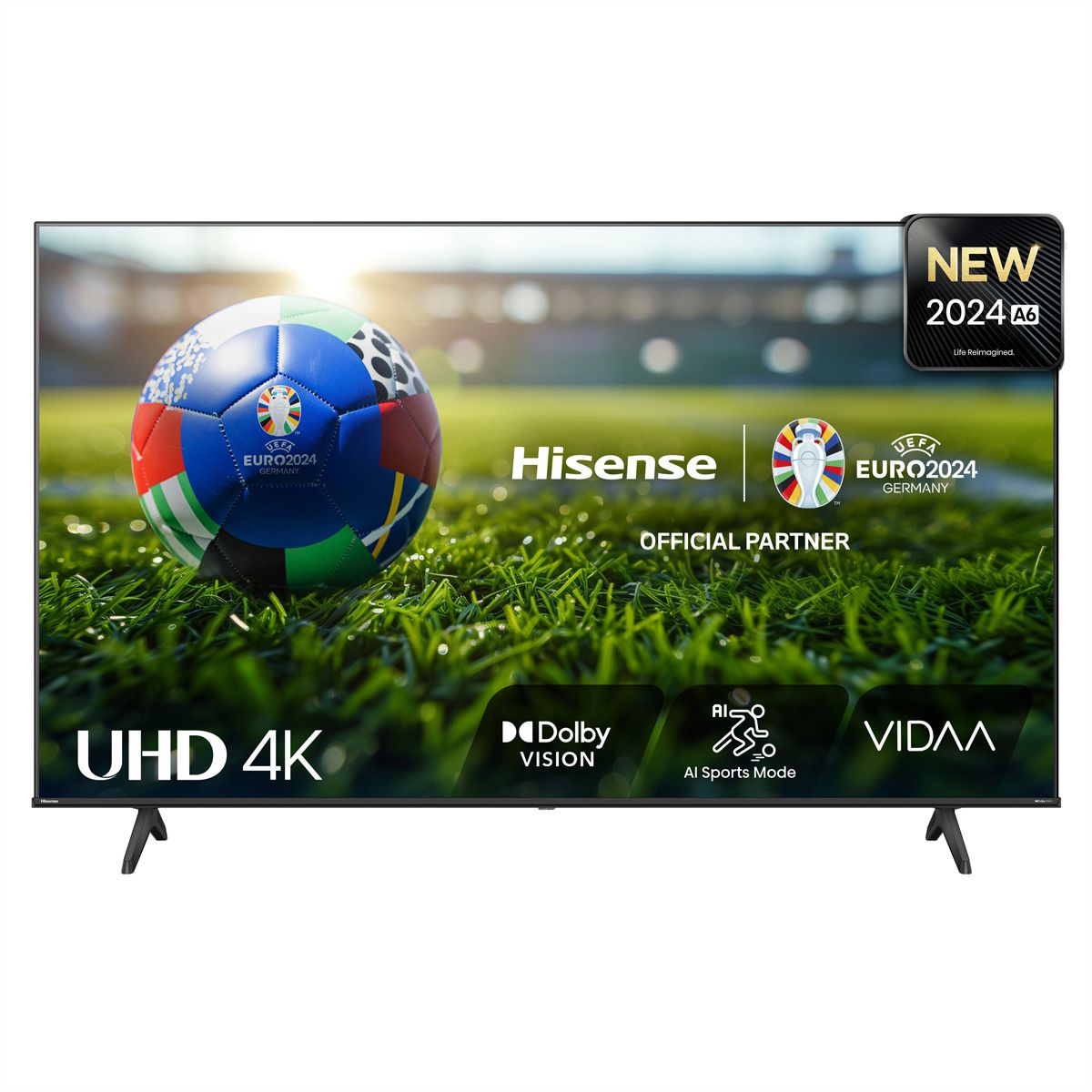 Hisense TV 55A6N, 55