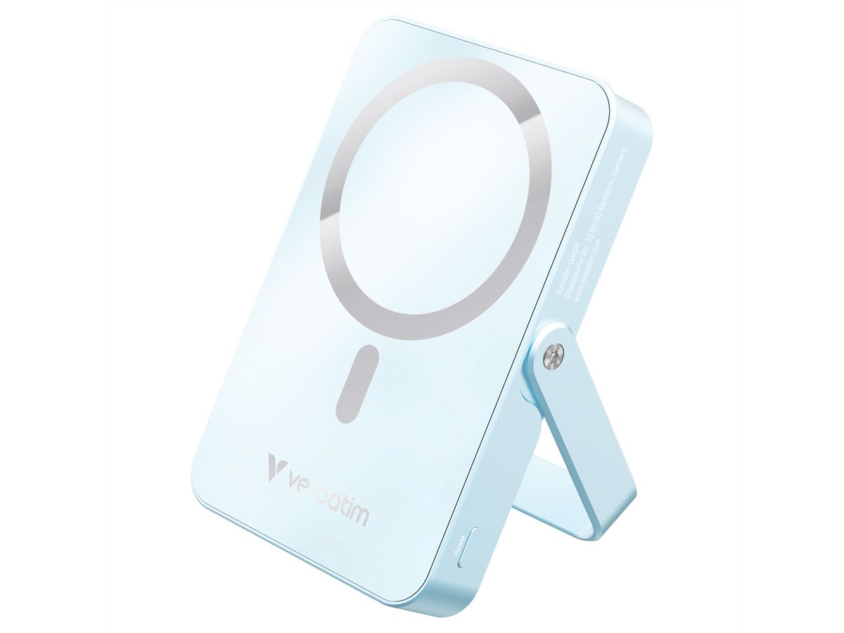 Verbatim Powerbank 10000 mAh Blue