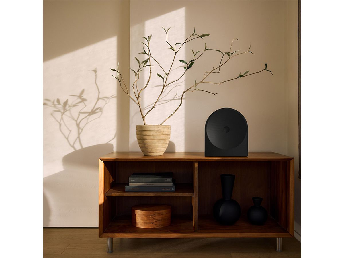 Samsung Speaker LS50H, Schwarz