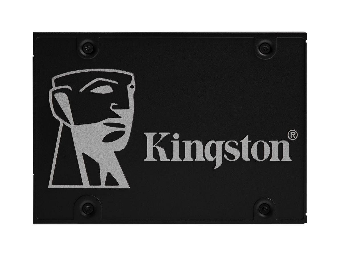 Kingston Technology SSD KC600 SATA3 2.5" de 256 Go