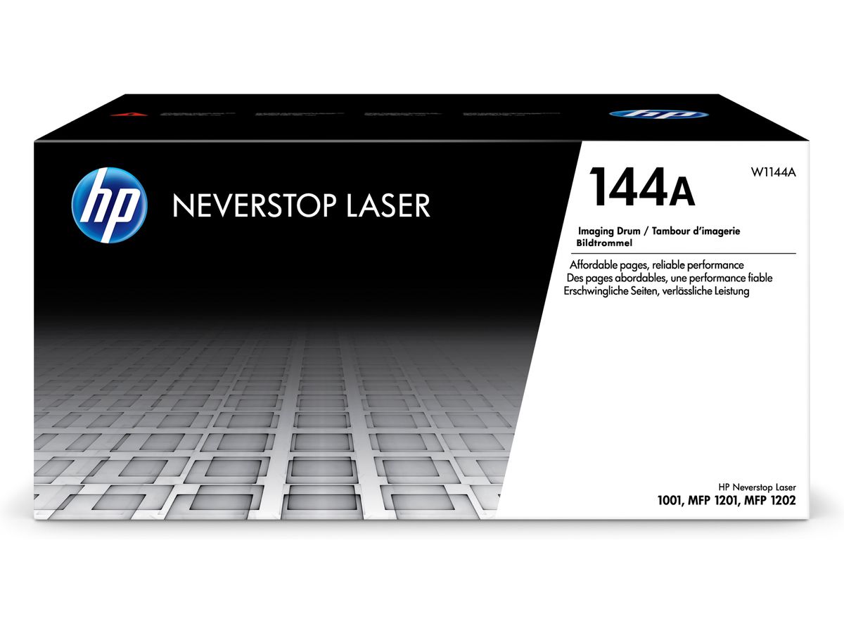 HP 144A Schwarz Original Laser-Bildtrommel
