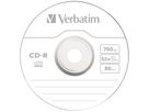 Verbatim CD-R Spindle 700MB 52x 10 Pack