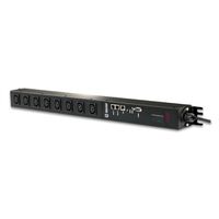 GUDE 8316-2 EPC 8xC13 switched PDU mit Energiemessung pro Lastausgang