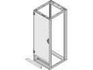 SCHROFF Novastar Support de charnière de porte pour porte raccourcie, pour porte avant Slim-Line