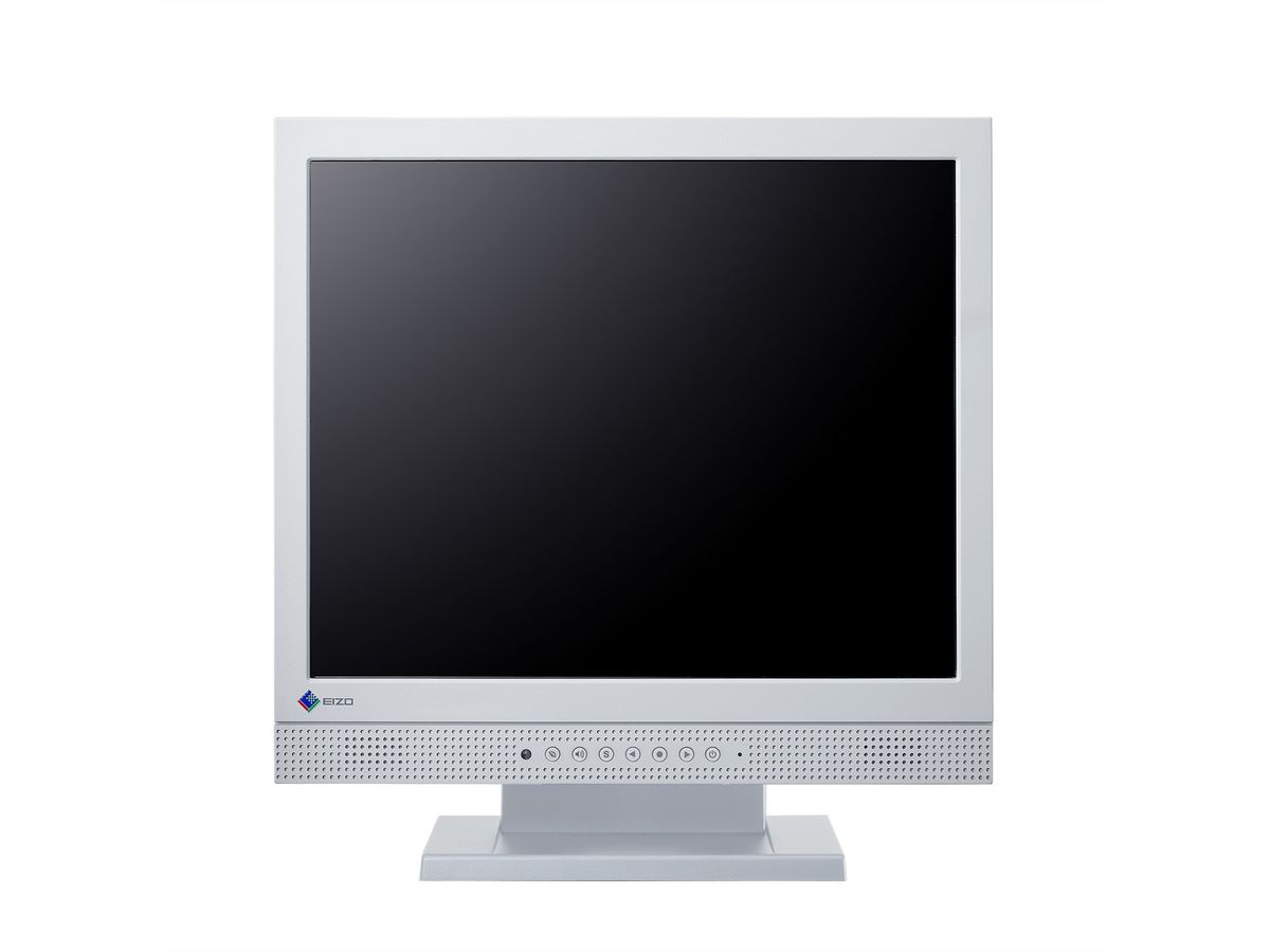 Eizo Monitor FDX1501T-A GY-15", Panneau tactile de bureau - 24/7 - Format 5:4