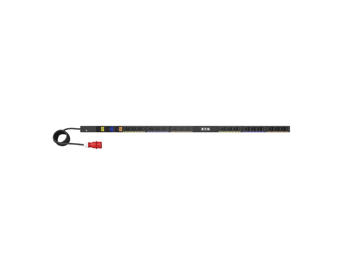 Eaton PDU G4 BA 0U Input CEE 32A 3LNPE Output 24xC13, 18xC39 Basic
