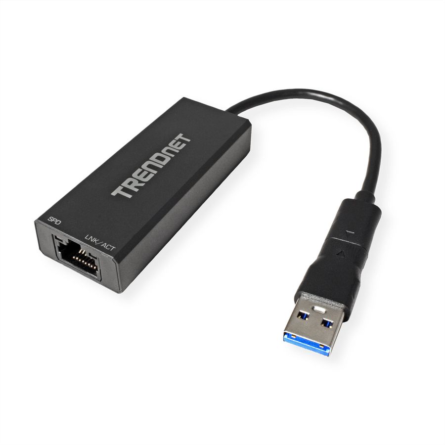 TRENDnet TUC-ET2G USB-C 3.1 zu 2.5GBASE-T Ethernet-Adapter