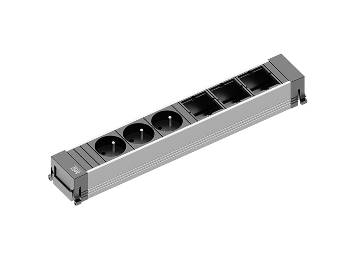 BACHMANN POWER FRAME 3xUTE 3xCM 0,2m GST18