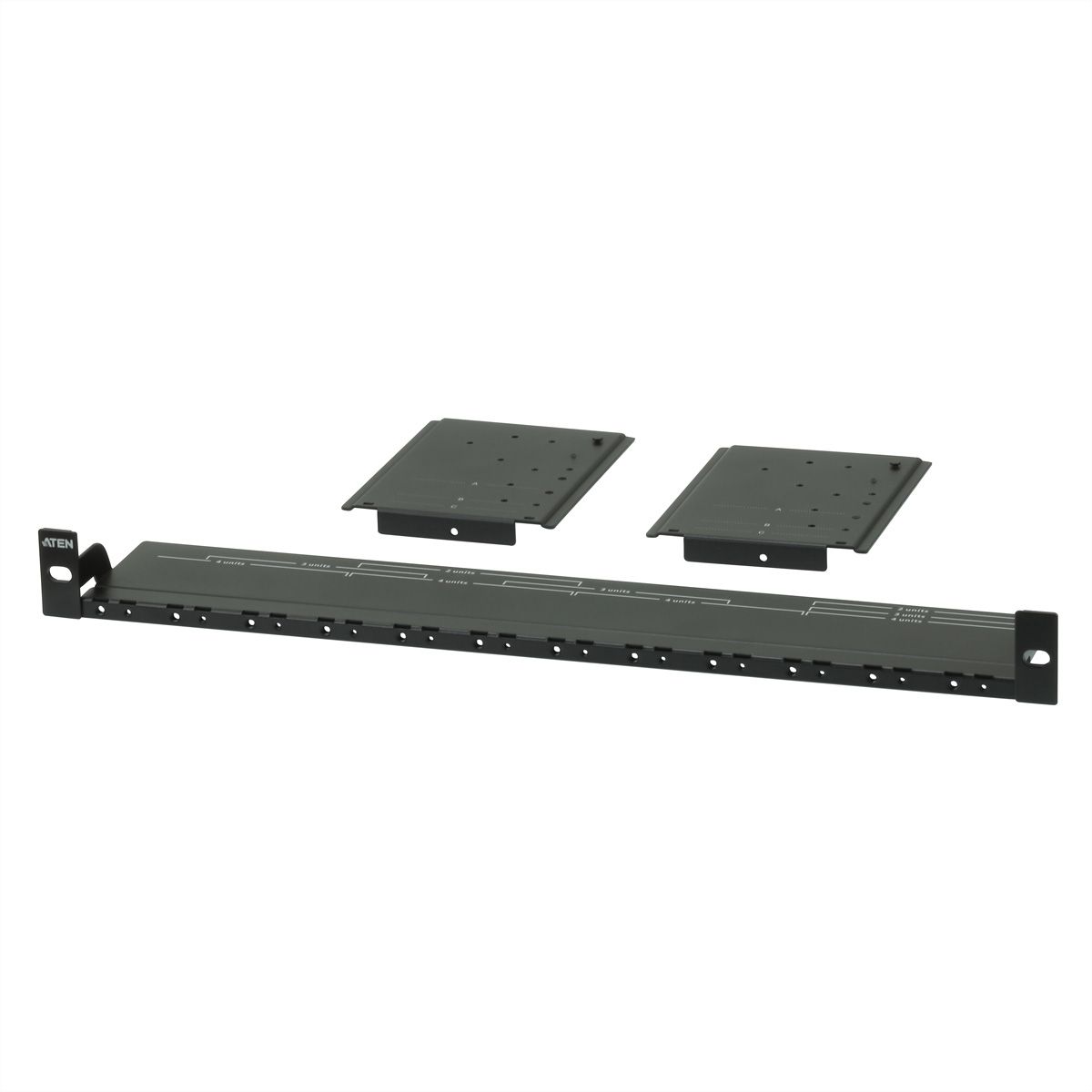 ATEN VE-RMK1U Kit de montage en rack de système d'extension vidéo