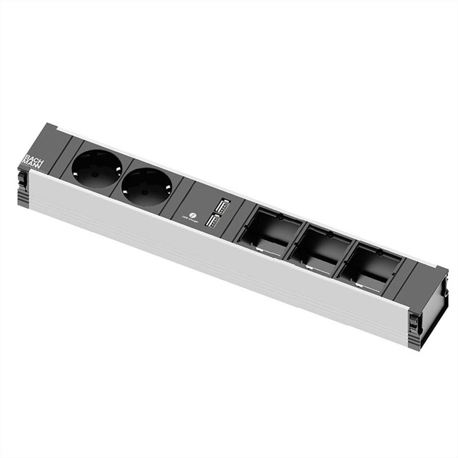 BACHMANN CONI 2x contact de protection 3x ABD