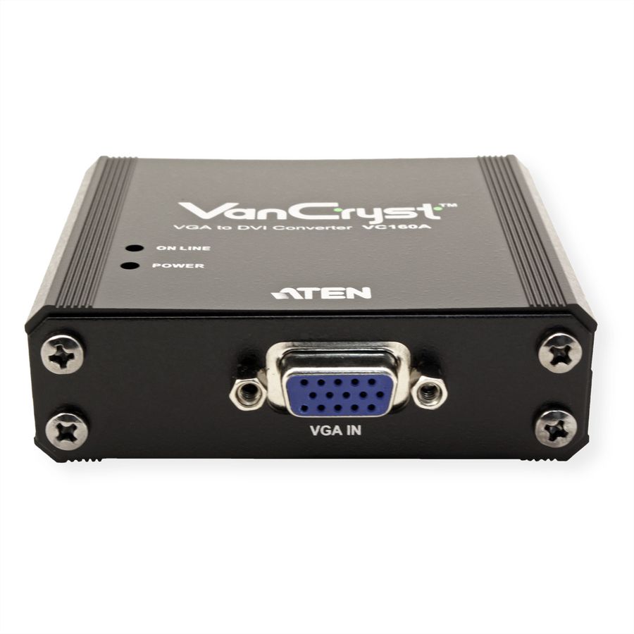 ATEN VC160A Convertisseur vidéo VGA-DVI