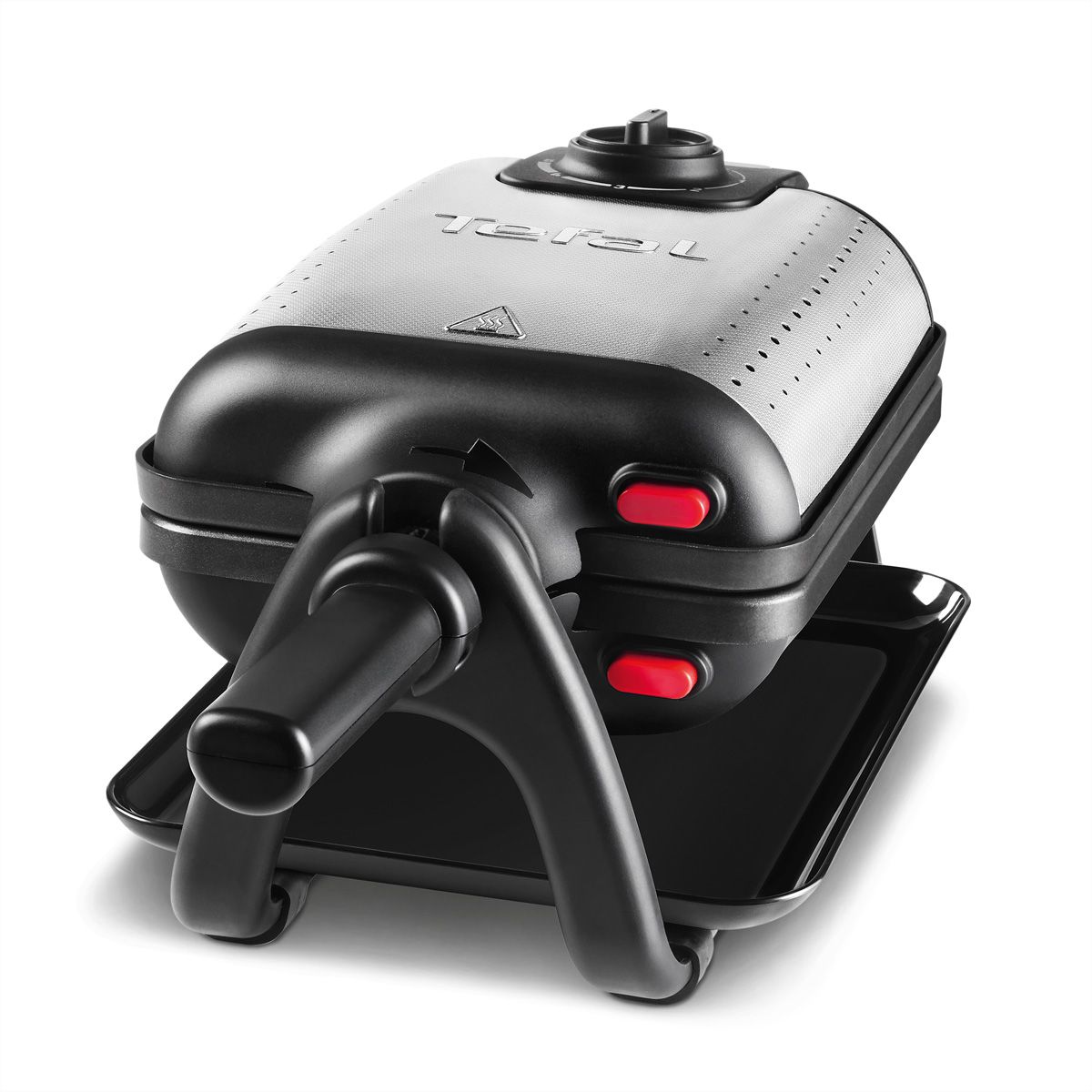 Tefal gaufrier WM755D, King Size 4in1 - SECOMP AG