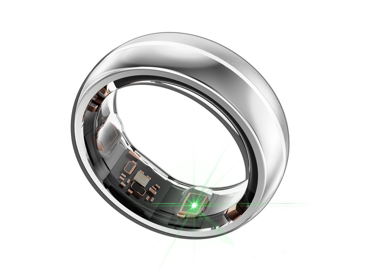 MYnextRING Smart Ring argen, Taille 11