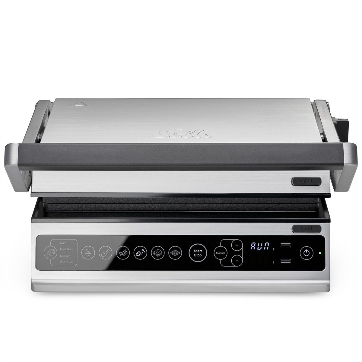 Solis Waffle & Contact Grill Pro, Type 7953