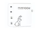 Rabbiter Power Home & Travel Prime Charger, 100W