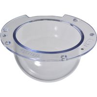 I-PRO WV-CW7CN Couvercle de dôme, Couvercle de dôme, revêtement antireflet
