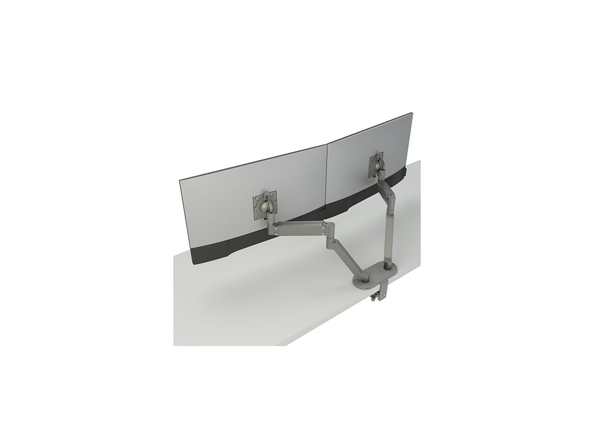 Chief DMA2S Flachbildschirm-Tischhalterung 81,3 cm (32") Tisch/Bank Silber