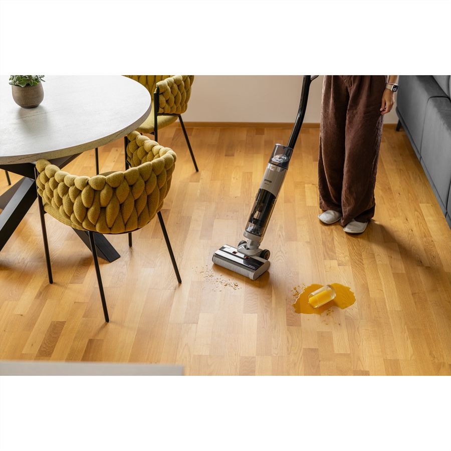 Aspirateur laveur sans fil Gorenje SFC216100G NEOCLEAN, 180 W, sans fil