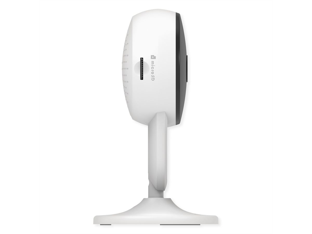 D-Link DCS-8300LHV2 Indoor Cube-Kamera, 2 MP, 100°, IR-LED 5m, WiFi