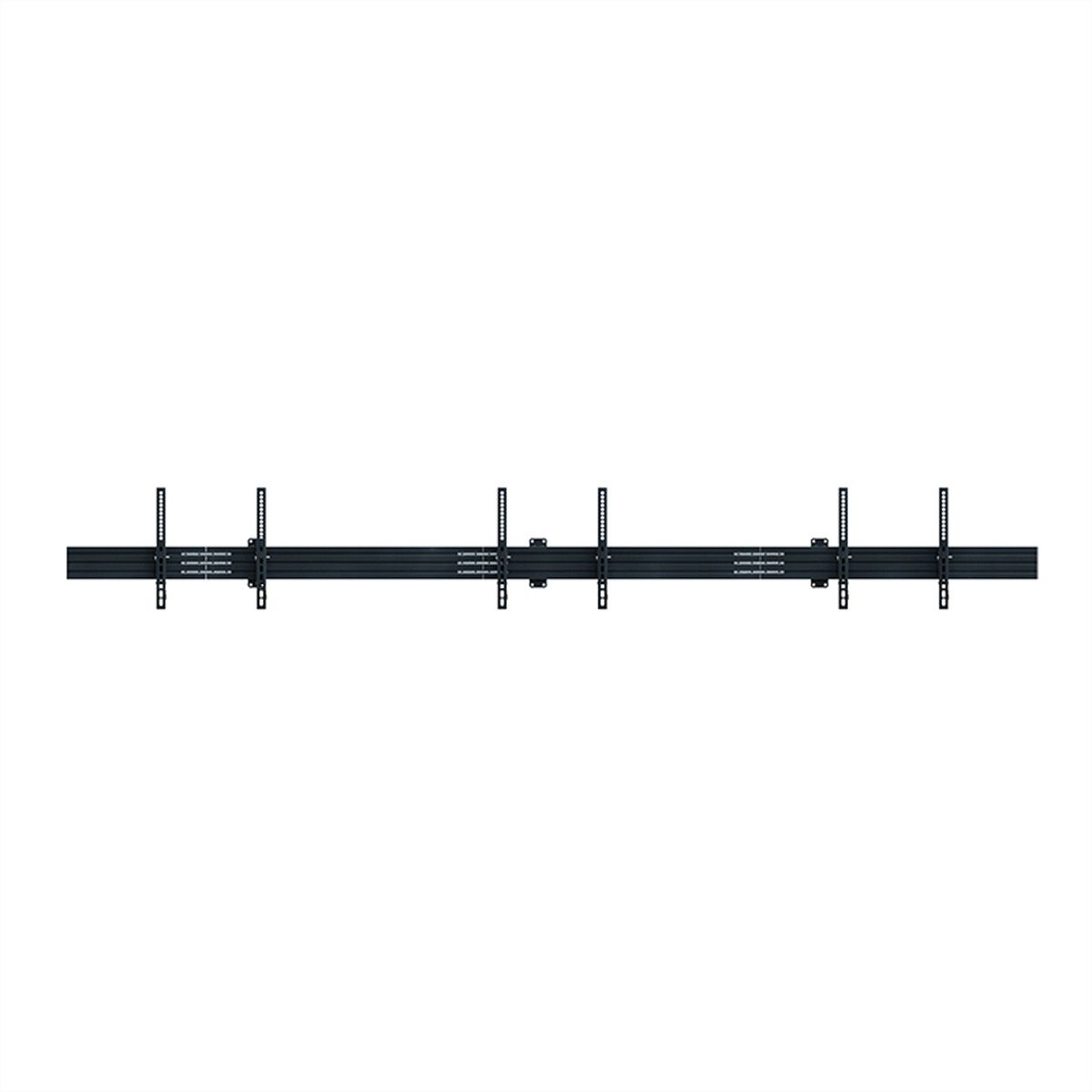 Hagor Menuboard CPSW3L 46-65" Menuboard support mural pour 3 écrans, Adaptation pour barre de son