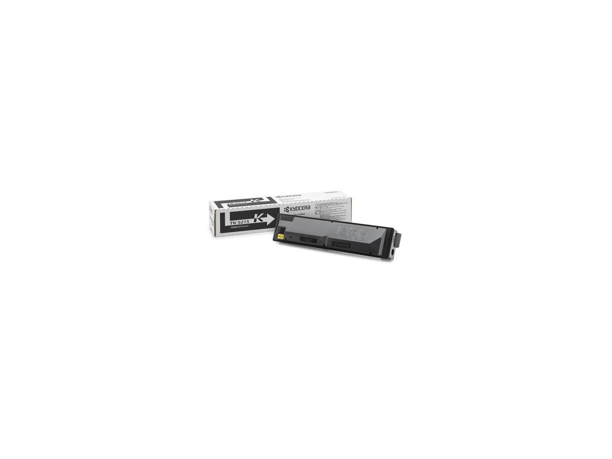 KYOCERA TK-5215K Cartouche de toner 1 pièce(s) Original Noir