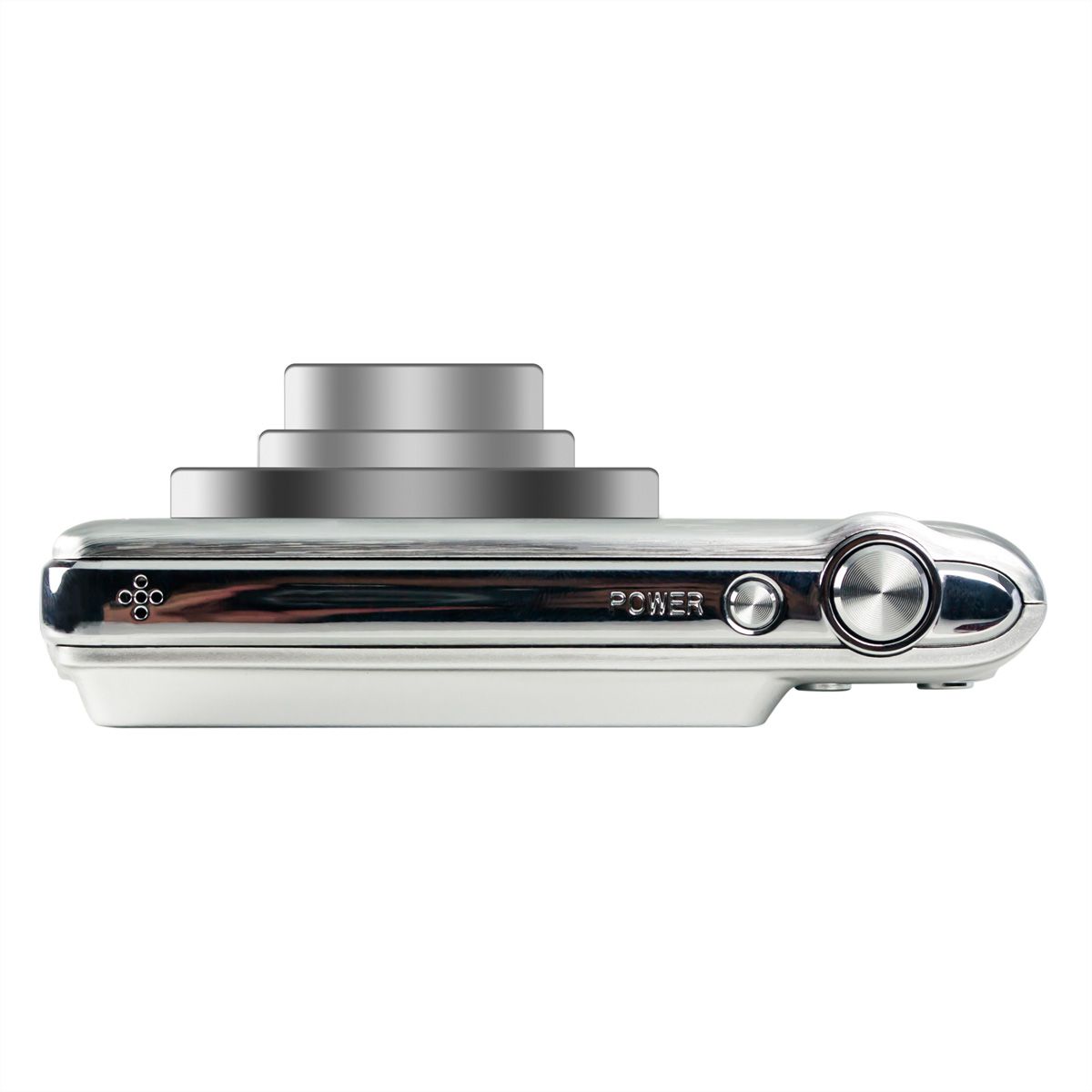 Agfa Digitalkamera, Realishot DC8200, silber, 8x opt. Zoom, 18MP