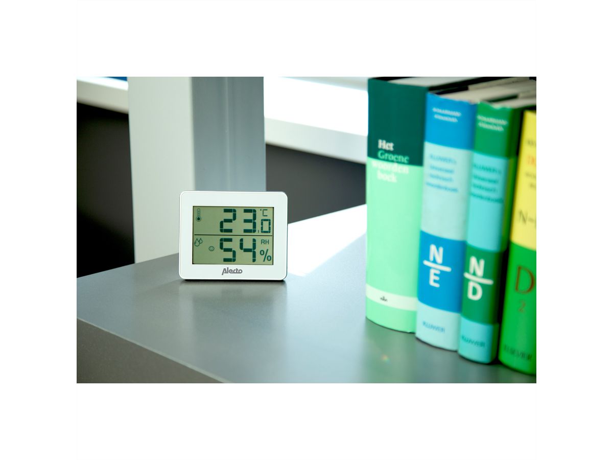 Alecto Thermomètre WS-55