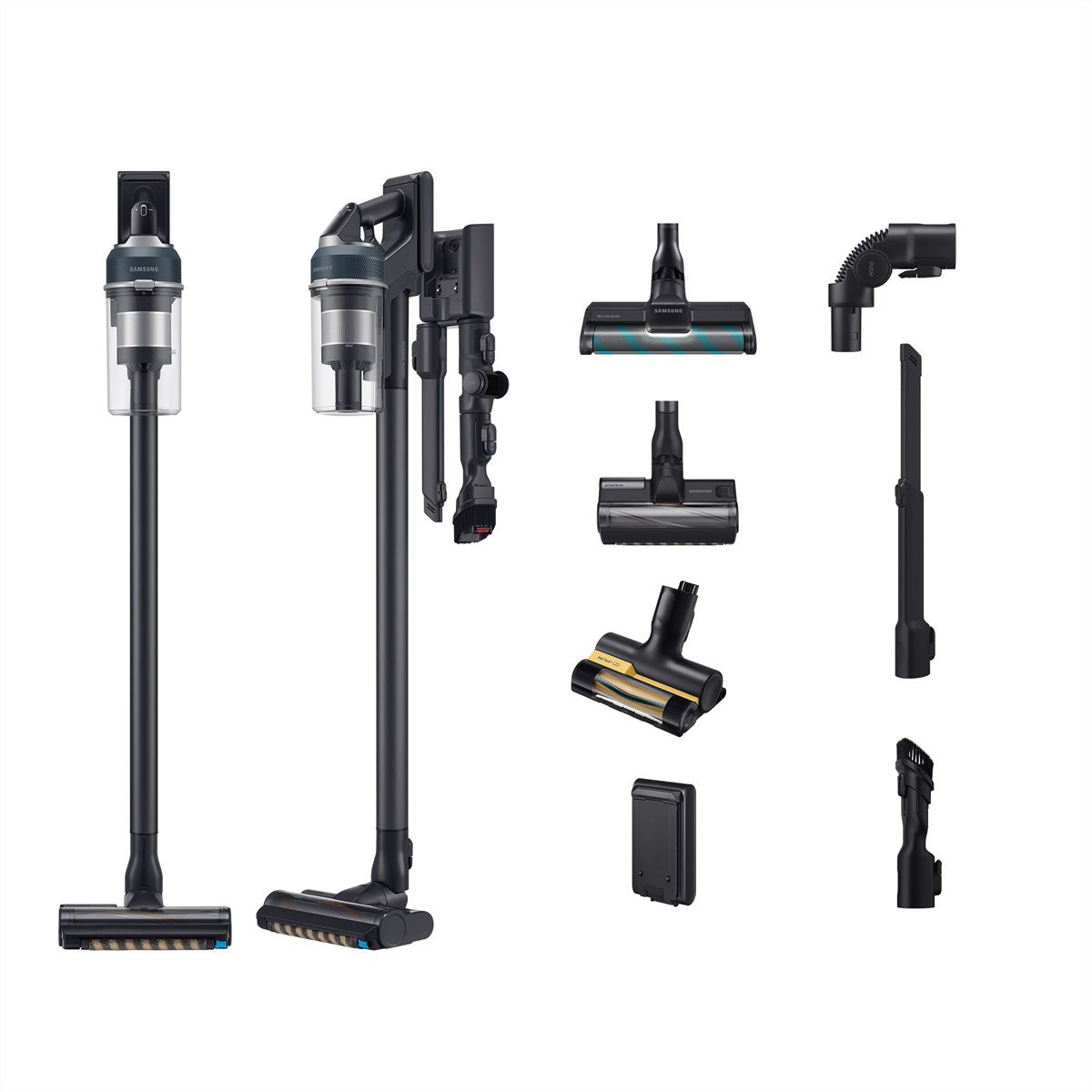 Aspirateur sans sac 700w top
