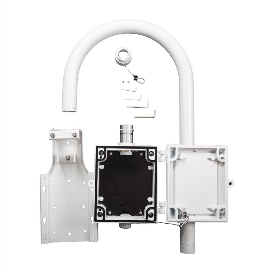 MOBOTIX MOVE Parapet Mount pour Speed-Dome PTZ