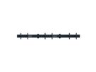 Hagor Menuboard CPS W3L 32-43" Menuboard Support mural pour 3 écrans, Adaptation pour barre de son
